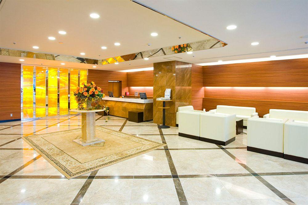 Pearl Hotel Kayabacho Tokyo Eksteriør billede