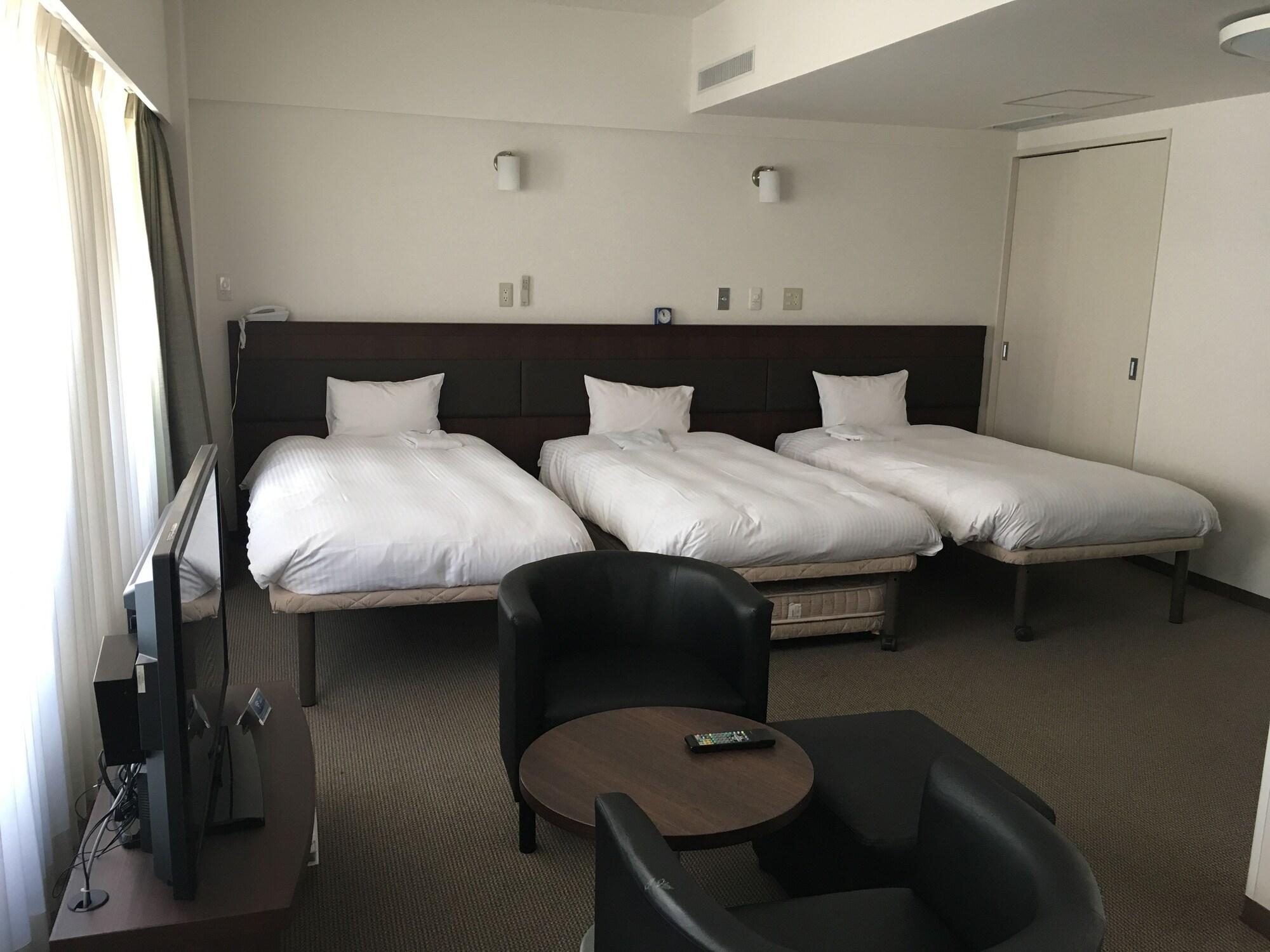 Pearl Hotel Kayabacho Tokyo Eksteriør billede