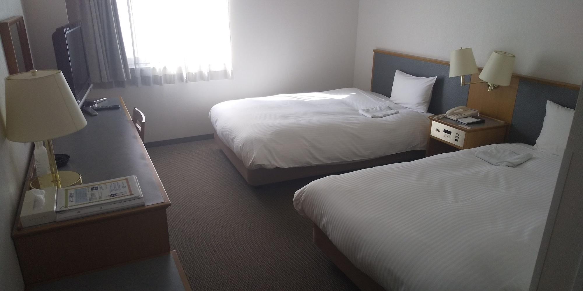 Pearl Hotel Kayabacho Tokyo Eksteriør billede
