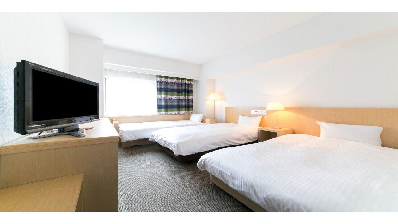 Pearl Hotel Kayabacho Tokyo Eksteriør billede