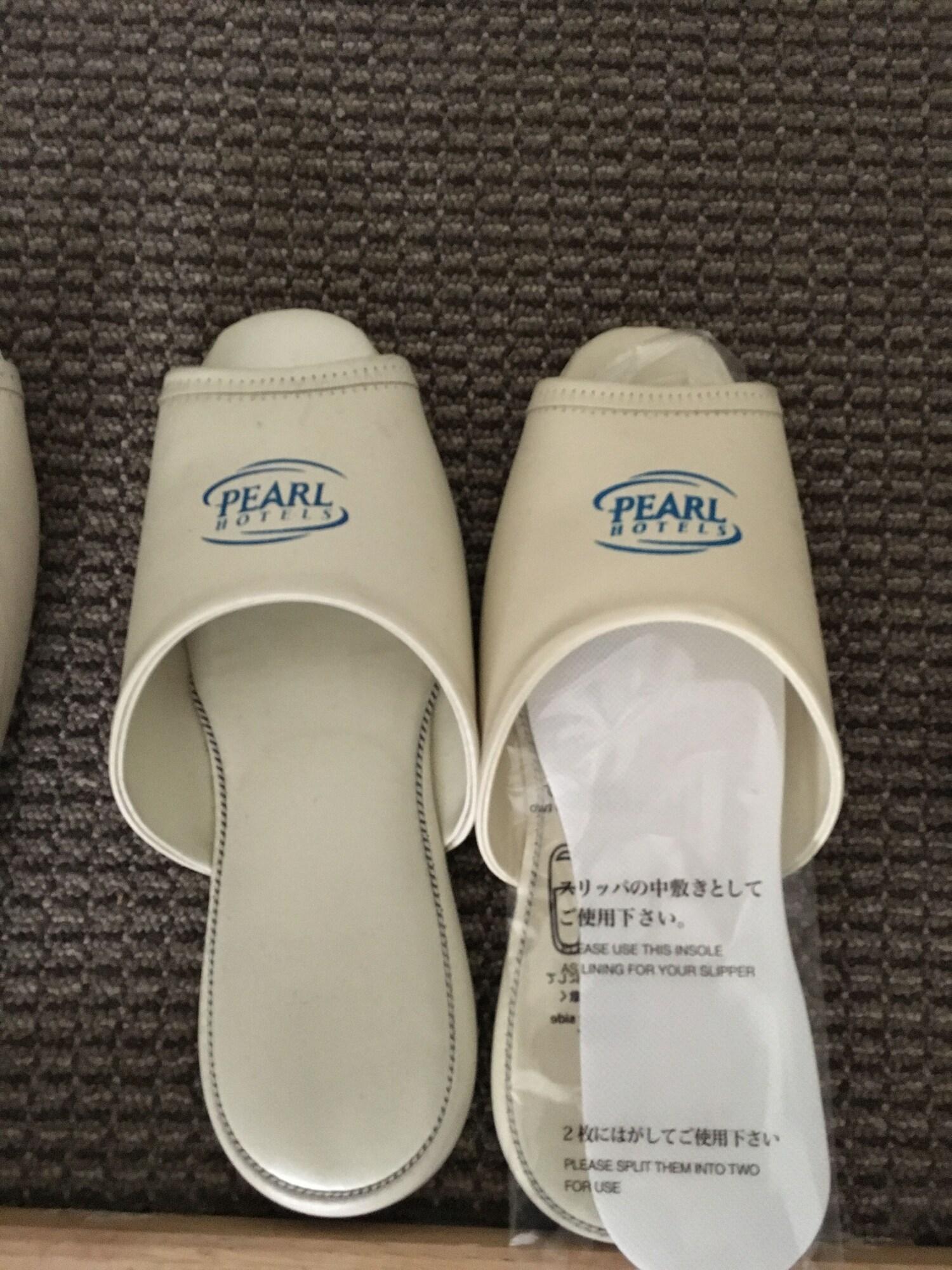 Pearl Hotel Kayabacho Tokyo Eksteriør billede