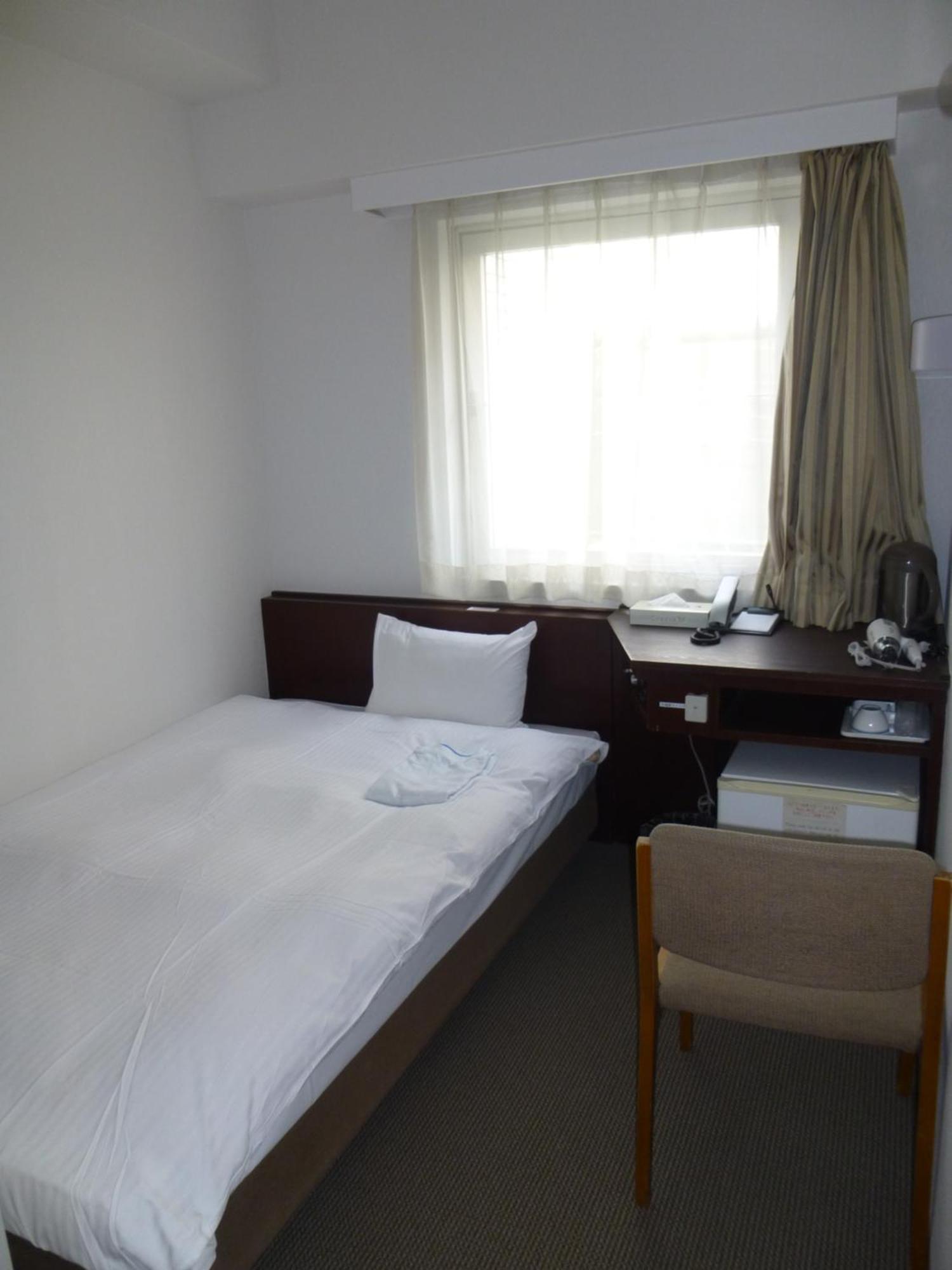 Pearl Hotel Kayabacho Tokyo Eksteriør billede