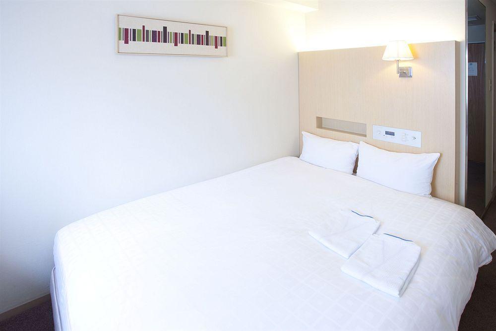 Pearl Hotel Kayabacho Tokyo Eksteriør billede