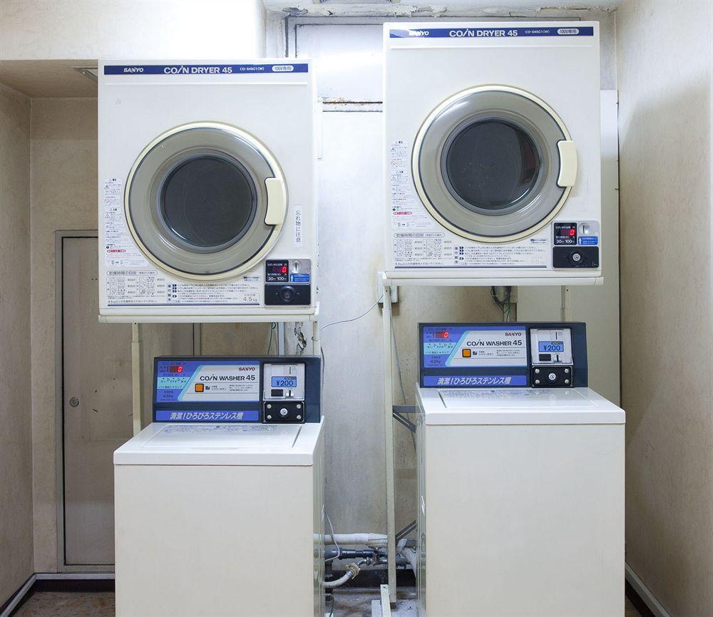 Pearl Hotel Kayabacho Tokyo Eksteriør billede
