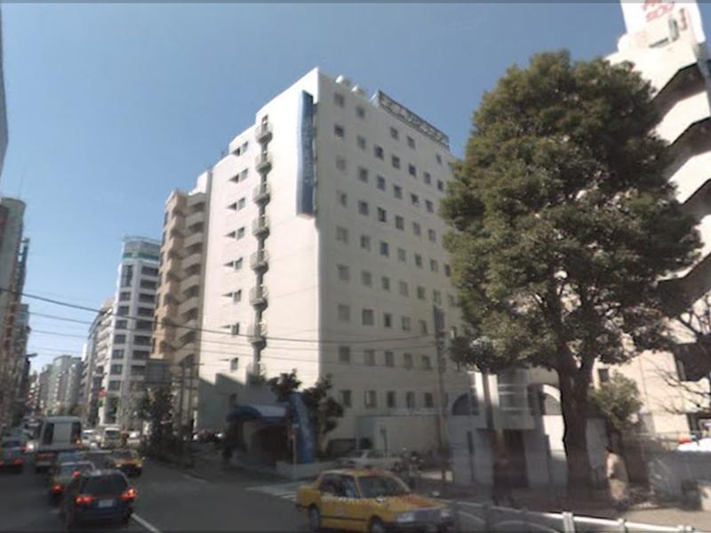 Pearl Hotel Kayabacho Tokyo Eksteriør billede