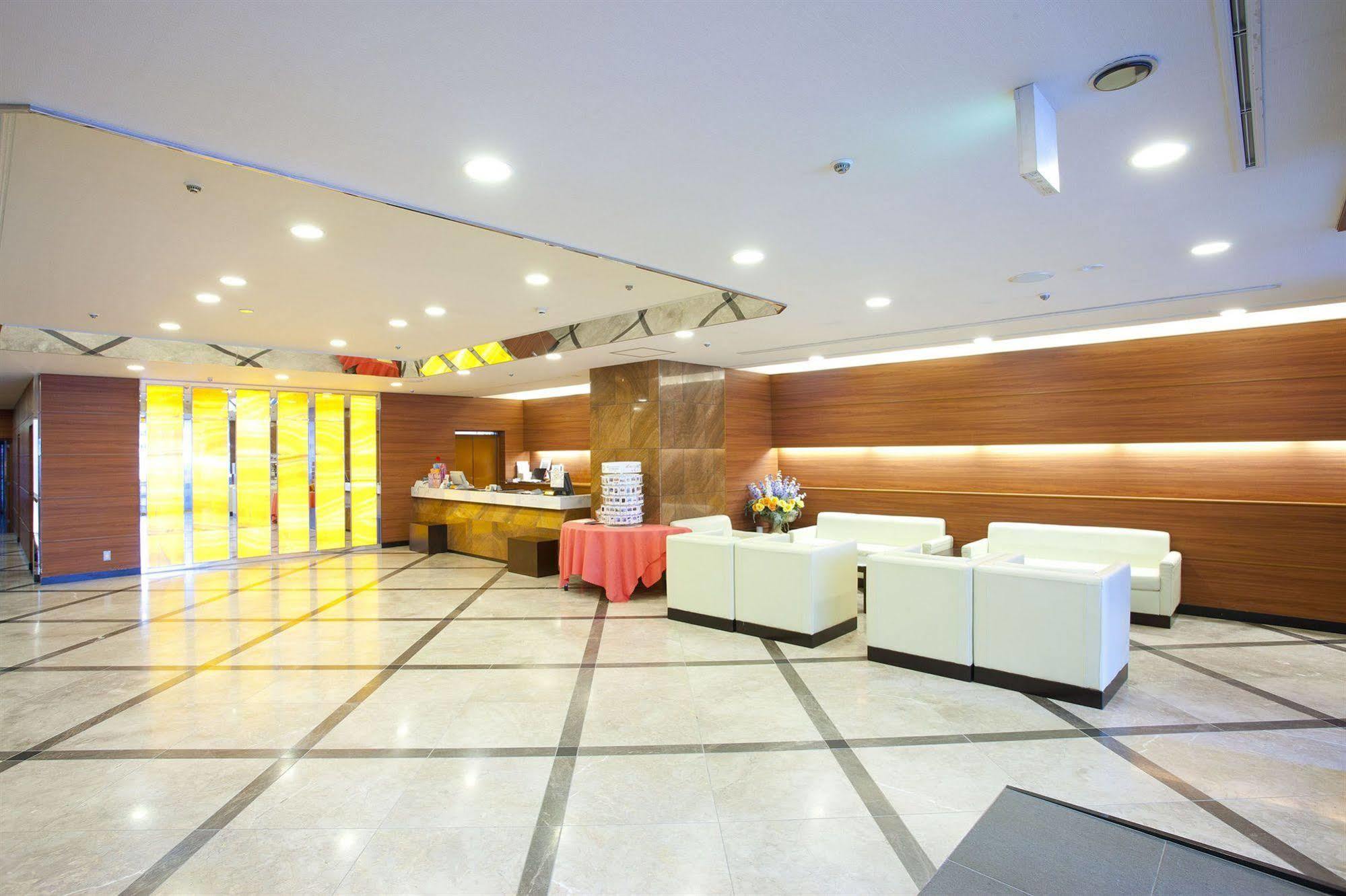 Pearl Hotel Kayabacho Tokyo Eksteriør billede