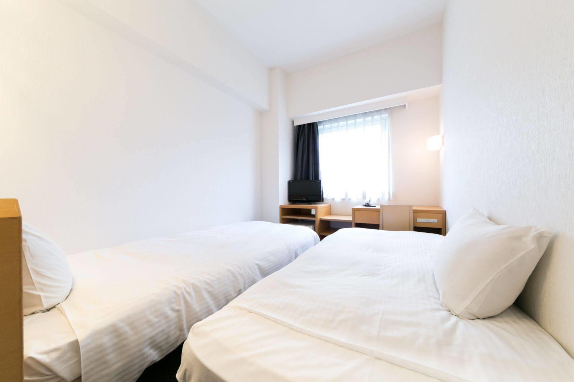 Pearl Hotel Kayabacho Tokyo Eksteriør billede