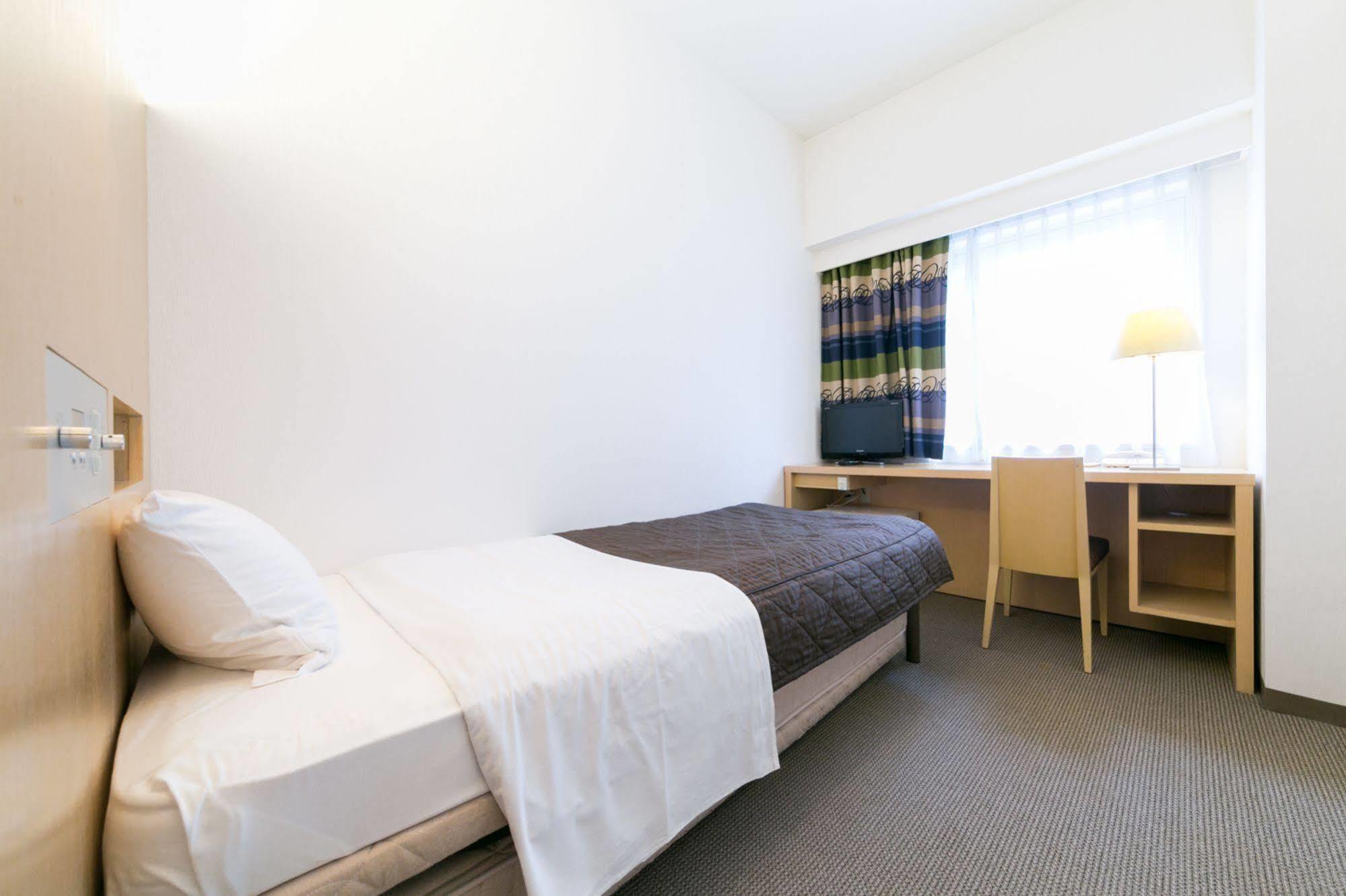 Pearl Hotel Kayabacho Tokyo Eksteriør billede
