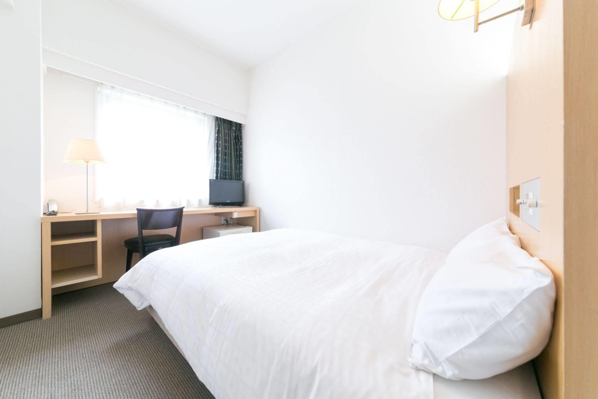 Pearl Hotel Kayabacho Tokyo Eksteriør billede