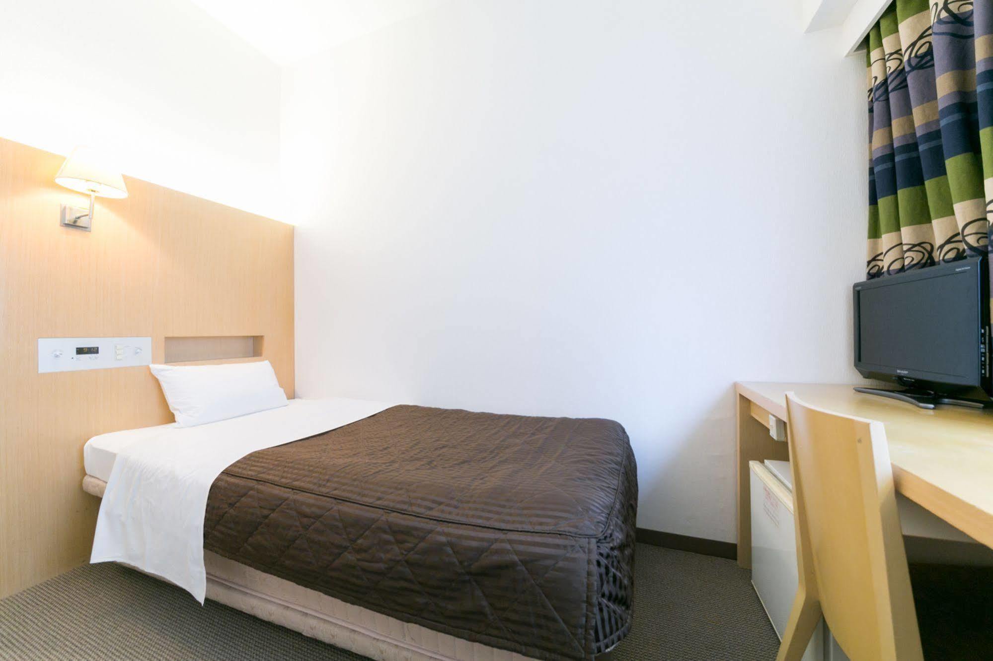 Pearl Hotel Kayabacho Tokyo Eksteriør billede