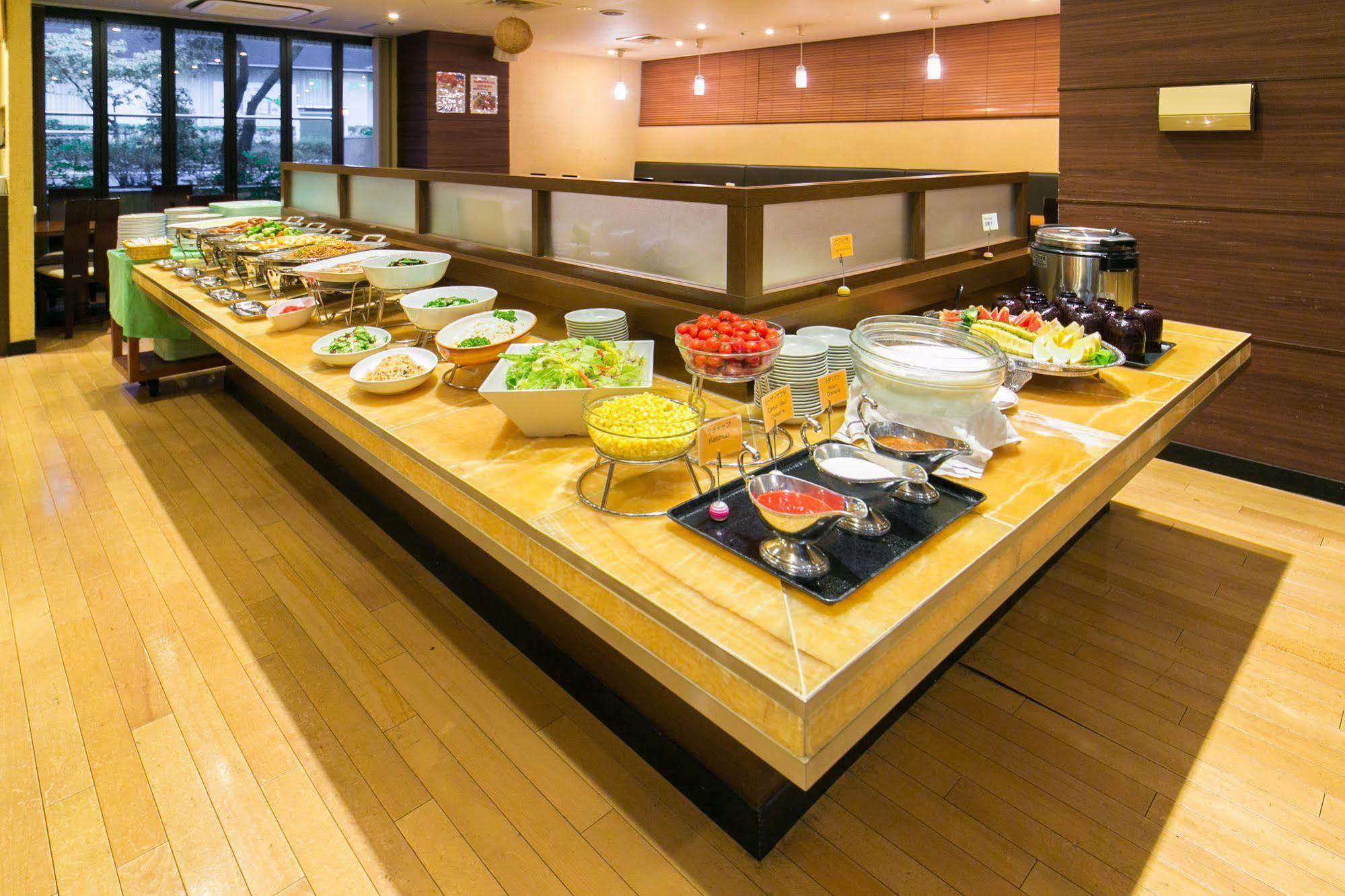 Pearl Hotel Kayabacho Tokyo Eksteriør billede