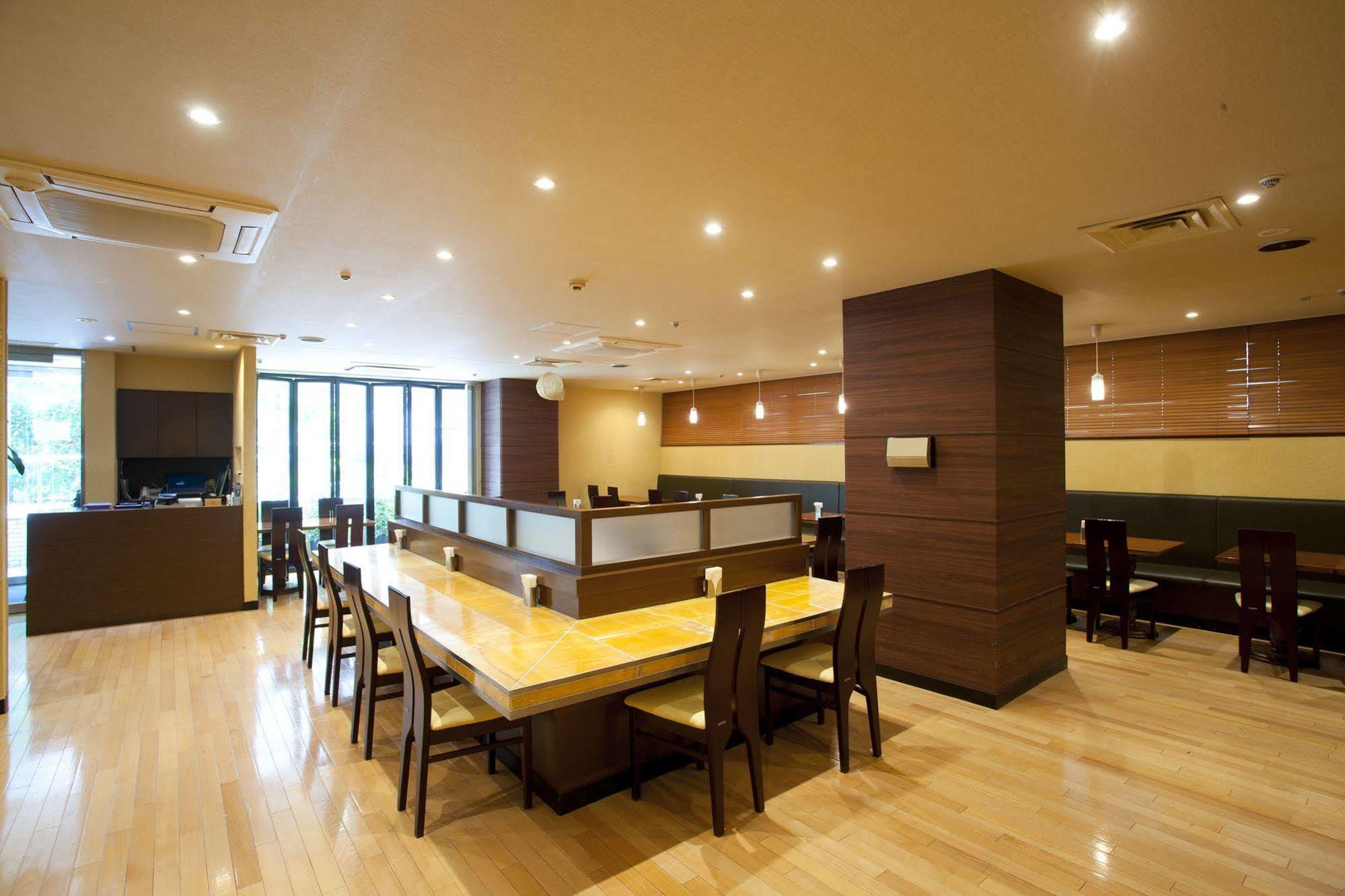 Pearl Hotel Kayabacho Tokyo Eksteriør billede