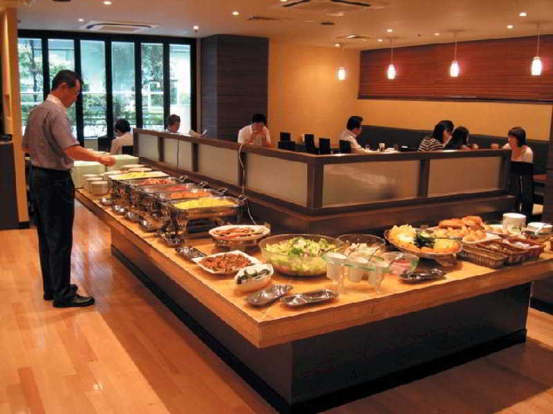 Pearl Hotel Kayabacho Tokyo Eksteriør billede