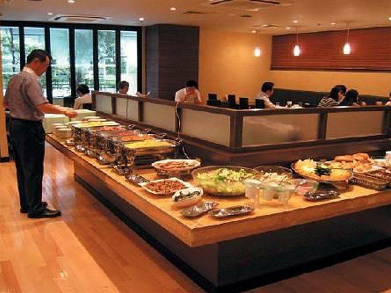 Pearl Hotel Kayabacho Tokyo Eksteriør billede
